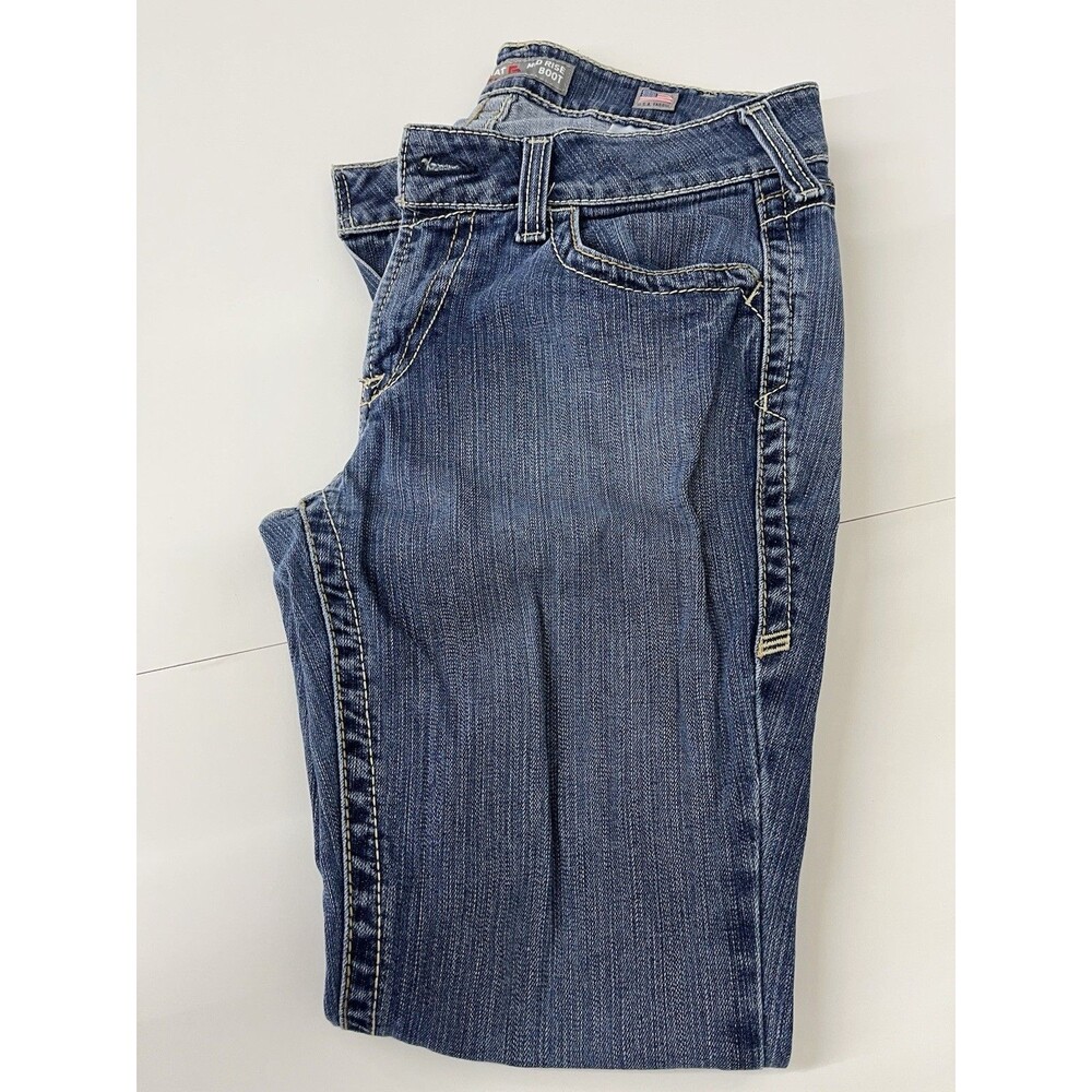 Men’s Ariat Mid Rise Bootcut 30S Jeans